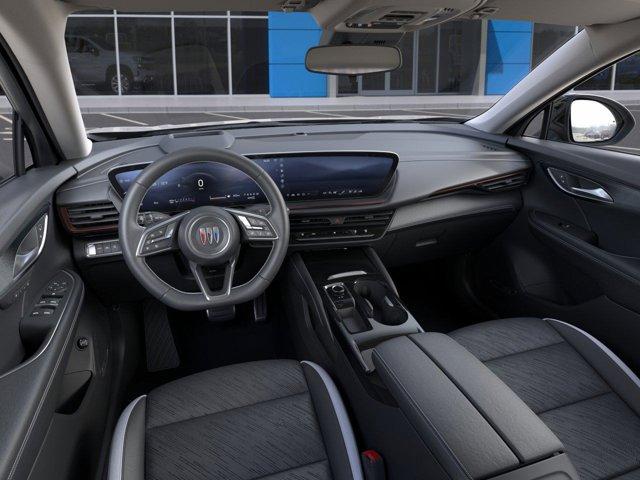 new 2025 Buick Envision car, priced at $43,240