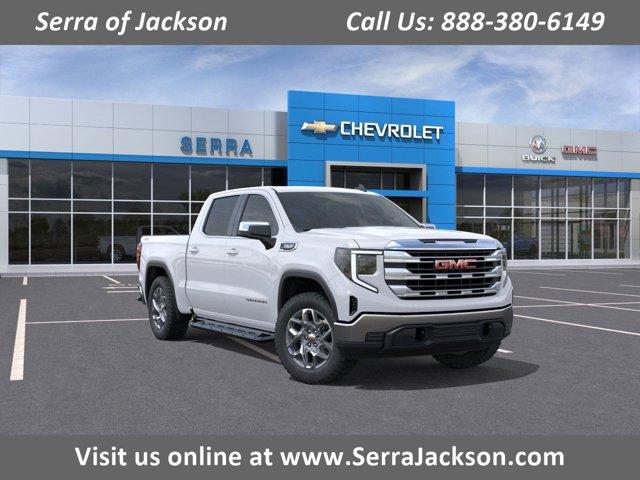 new 2025 GMC Sierra 1500 car, priced at $57,457