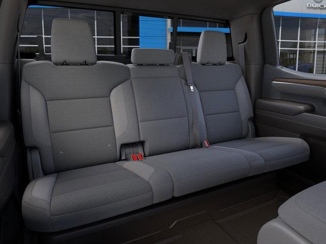 new 2025 GMC Sierra 1500 car, priced at $63,100