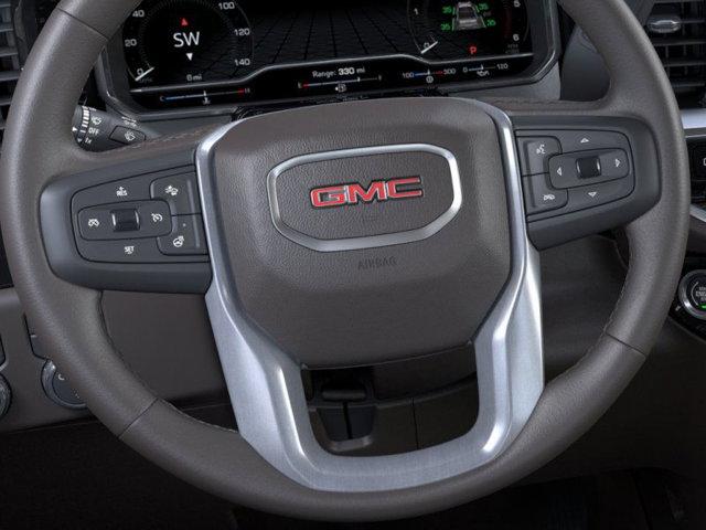new 2025 GMC Sierra 1500 car, priced at $63,100