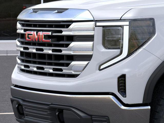 new 2025 GMC Sierra 1500 car, priced at $63,100
