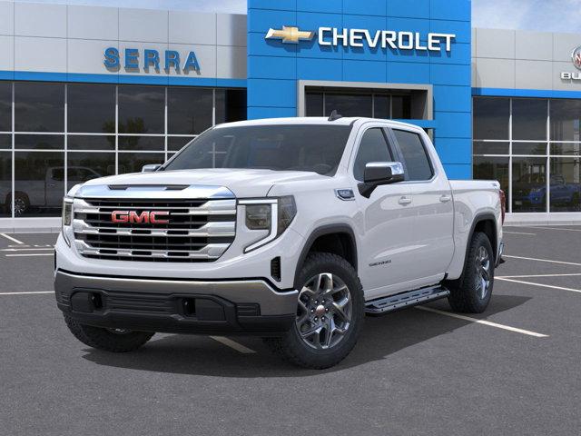 new 2025 GMC Sierra 1500 car, priced at $63,100