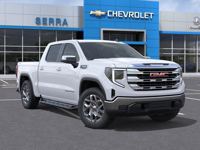new 2025 GMC Sierra 1500 car, priced at $63,100