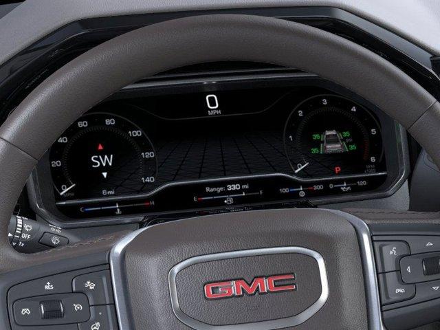 new 2025 GMC Sierra 1500 car, priced at $57,457