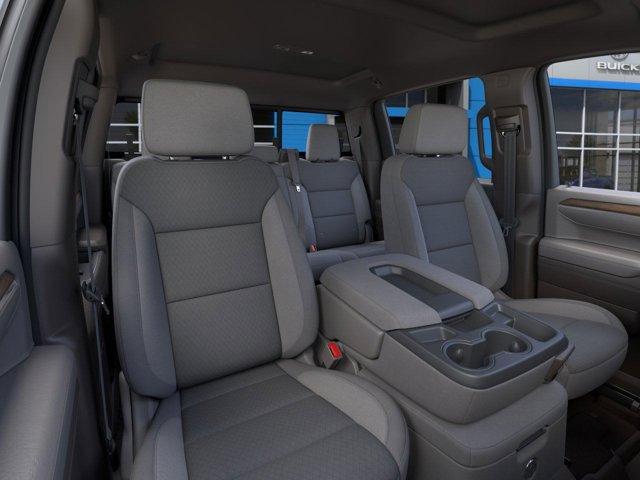 new 2025 GMC Sierra 1500 car, priced at $57,457