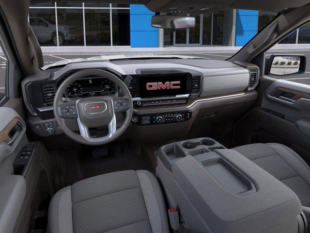 new 2025 GMC Sierra 1500 car, priced at $57,457