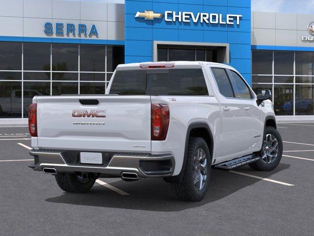 new 2025 GMC Sierra 1500 car, priced at $57,457
