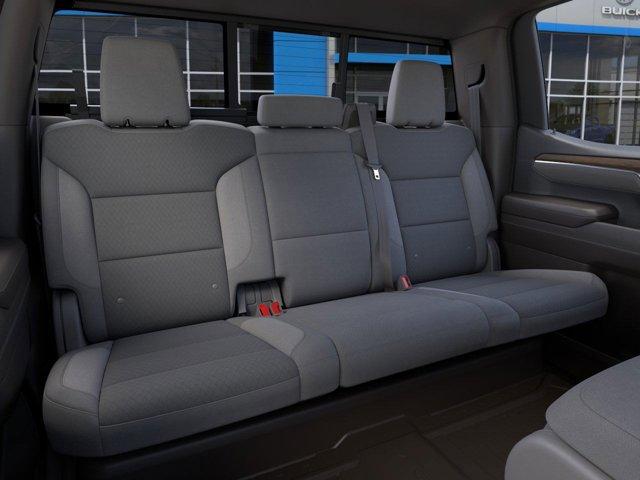 new 2025 GMC Sierra 1500 car, priced at $57,457