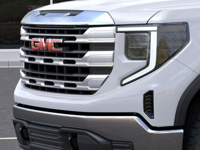 new 2025 GMC Sierra 1500 car, priced at $57,457