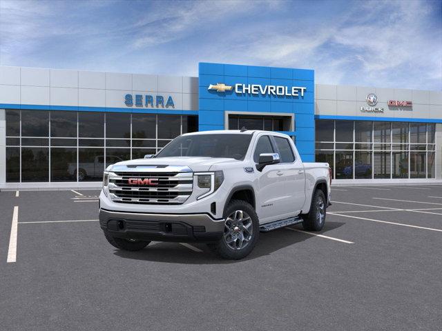 new 2025 GMC Sierra 1500 car, priced at $63,100