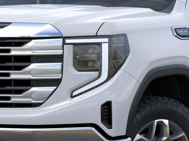 new 2025 GMC Sierra 1500 car, priced at $63,100
