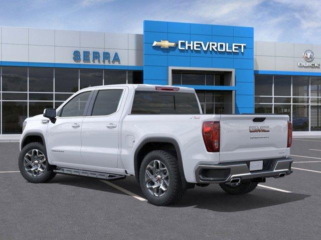 new 2025 GMC Sierra 1500 car, priced at $57,457