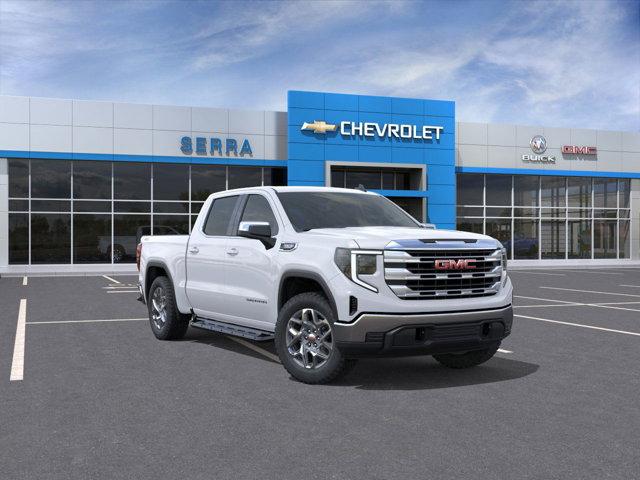 new 2025 GMC Sierra 1500 car, priced at $63,100