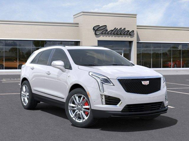 new 2025 Cadillac XT5 car, priced at $62,390