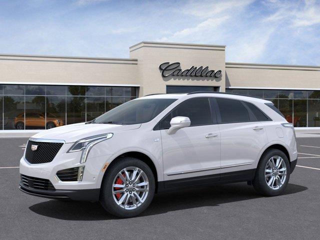 new 2025 Cadillac XT5 car, priced at $62,390