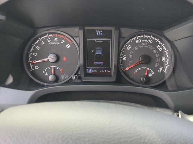 used 2022 Toyota Tacoma car, priced at $31,311
