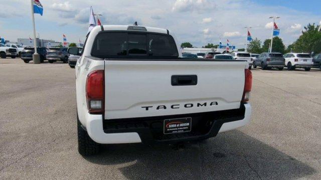 used 2022 Toyota Tacoma car, priced at $31,311