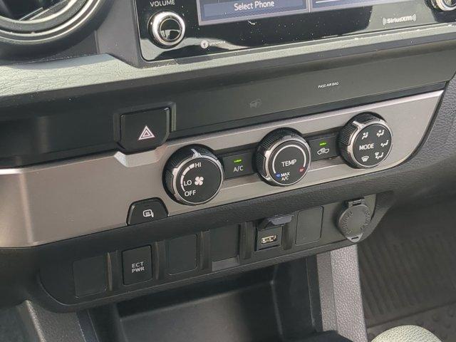 used 2022 Toyota Tacoma car, priced at $31,311