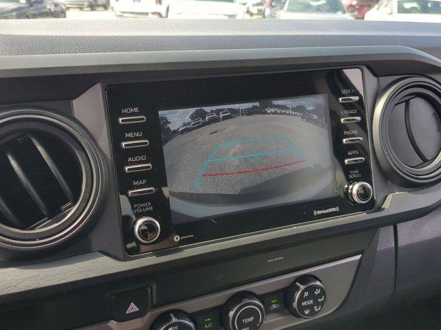 used 2022 Toyota Tacoma car, priced at $31,311