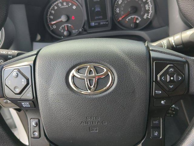 used 2022 Toyota Tacoma car, priced at $31,311