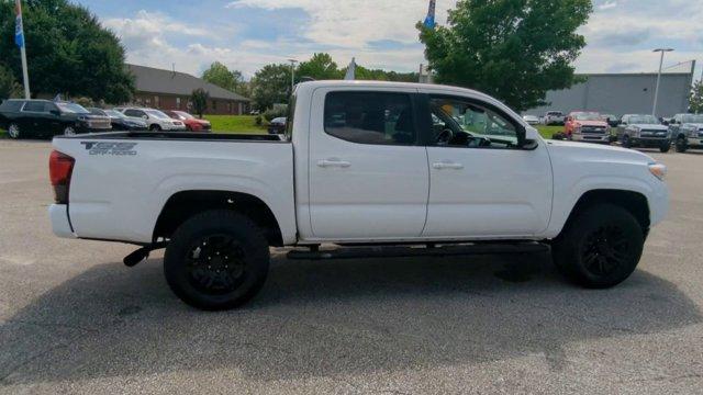 used 2022 Toyota Tacoma car, priced at $31,311