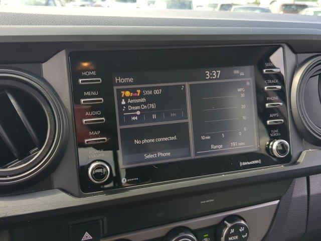 used 2022 Toyota Tacoma car, priced at $31,311