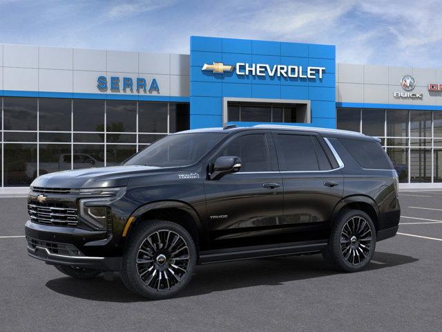 new 2025 Chevrolet Tahoe car, priced at $92,495