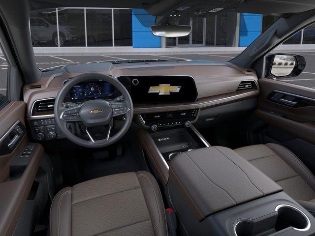 new 2025 Chevrolet Tahoe car, priced at $92,495