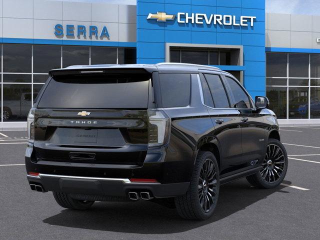 new 2025 Chevrolet Tahoe car, priced at $92,495