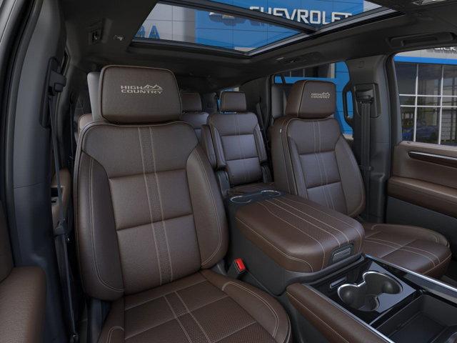 new 2025 Chevrolet Tahoe car, priced at $92,495