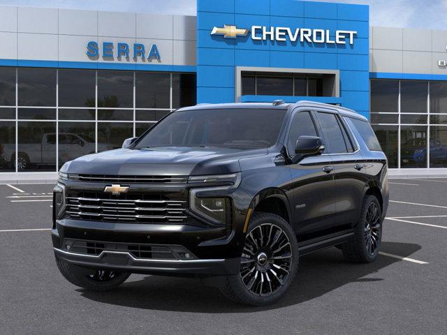 new 2025 Chevrolet Tahoe car, priced at $92,495