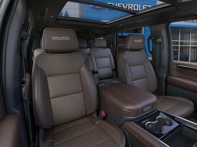 new 2025 Chevrolet Tahoe car, priced at $92,495