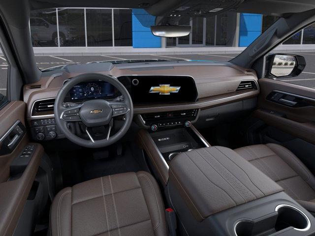 new 2025 Chevrolet Tahoe car, priced at $92,495