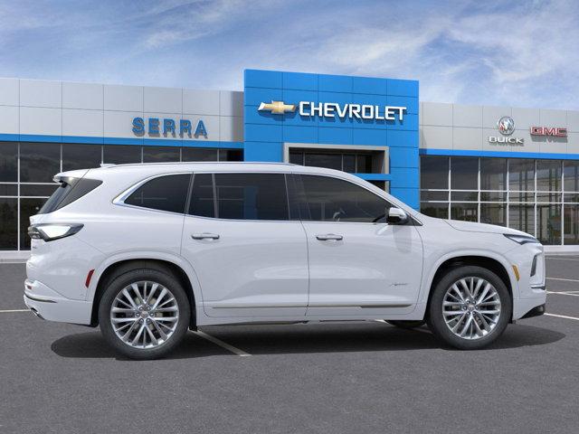 new 2026 Buick Enclave car, priced at $65,560