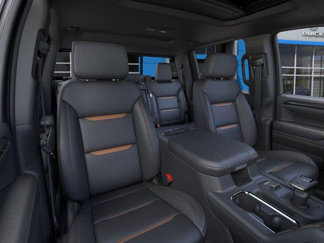 new 2026 GMC Sierra 1500 car, priced at $67,605
