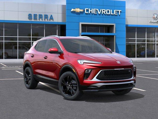 new 2026 Buick Encore GX car