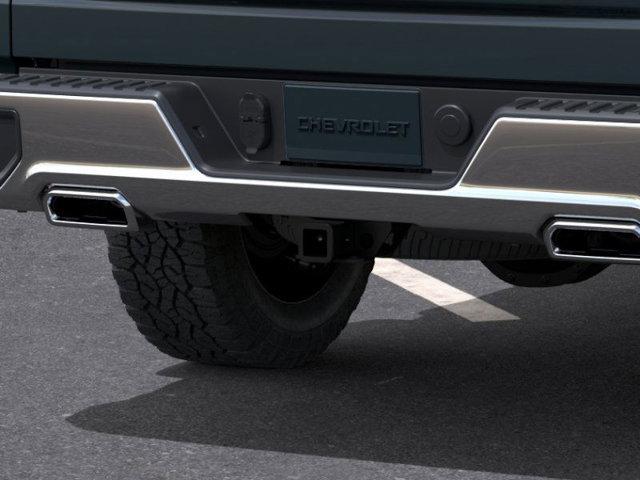 new 2025 Chevrolet Silverado 1500 car, priced at $61,980