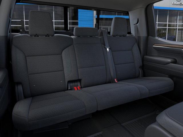 new 2025 Chevrolet Silverado 1500 car, priced at $61,980