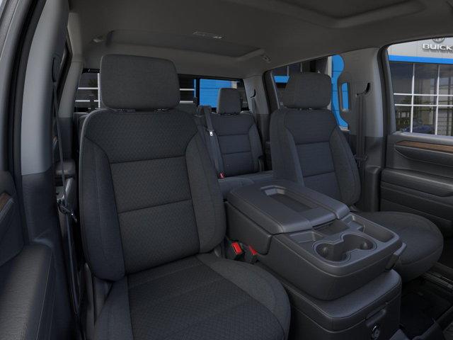 new 2025 Chevrolet Silverado 1500 car, priced at $61,980