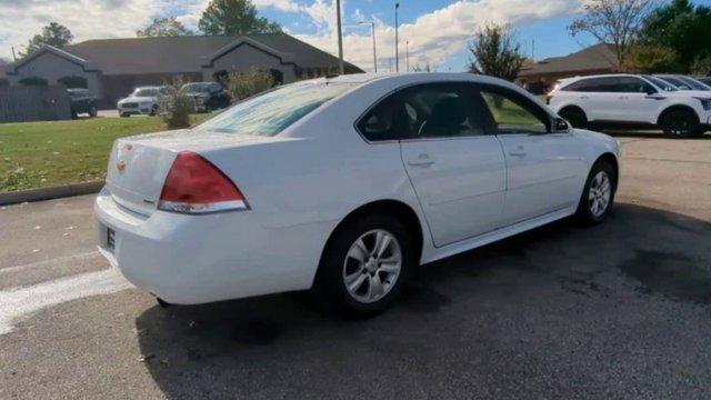 used 2015 Chevrolet Impala Limited car, priced at $5,911