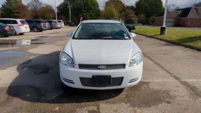 used 2015 Chevrolet Impala Limited car, priced at $5,911