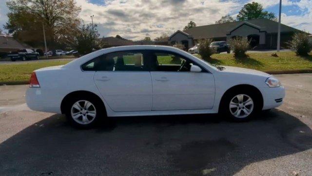 used 2015 Chevrolet Impala Limited car, priced at $5,911