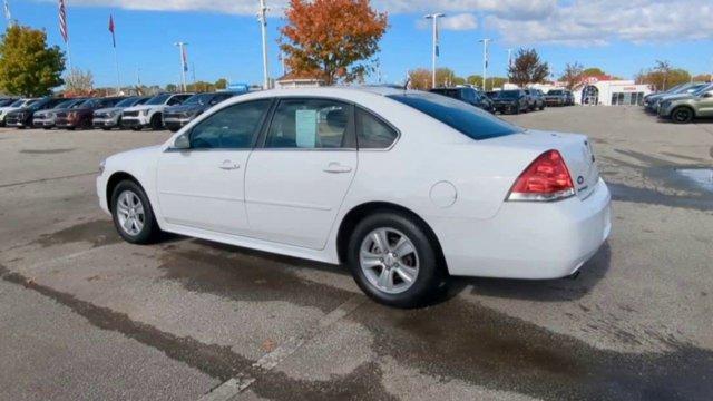 used 2015 Chevrolet Impala Limited car, priced at $5,911