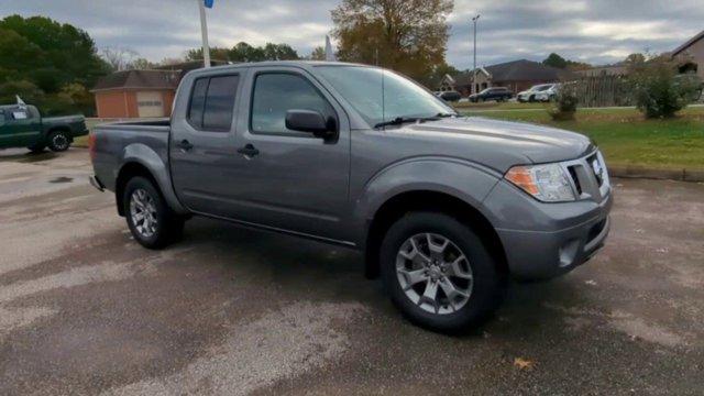 used 2021 Nissan Frontier car, priced at $25,988