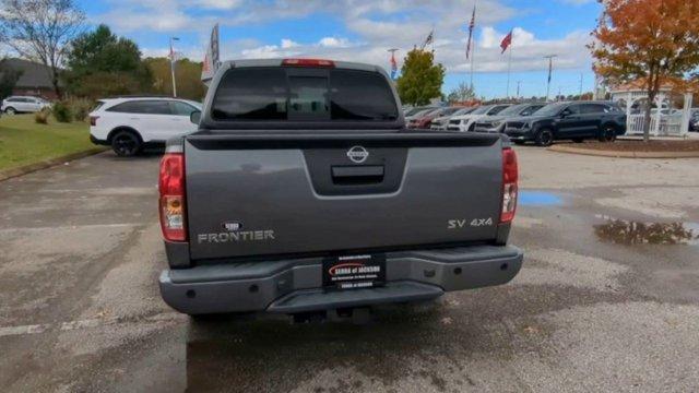 used 2021 Nissan Frontier car, priced at $25,988