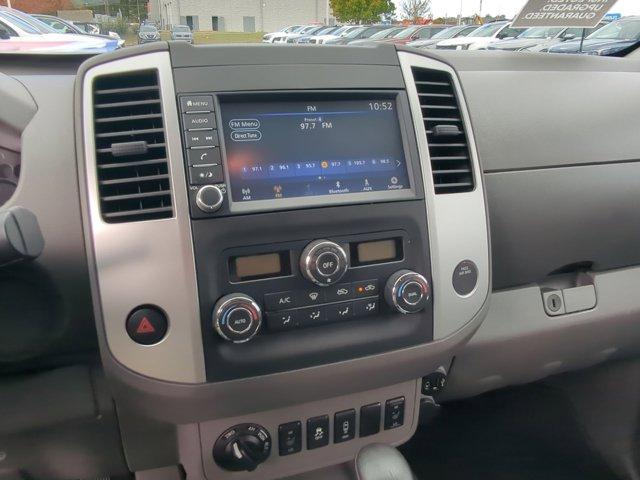 used 2021 Nissan Frontier car, priced at $25,988