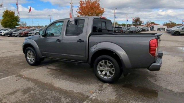 used 2021 Nissan Frontier car, priced at $25,988