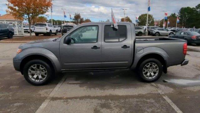 used 2021 Nissan Frontier car, priced at $25,988