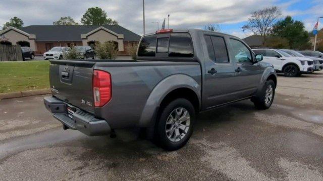 used 2021 Nissan Frontier car, priced at $25,988