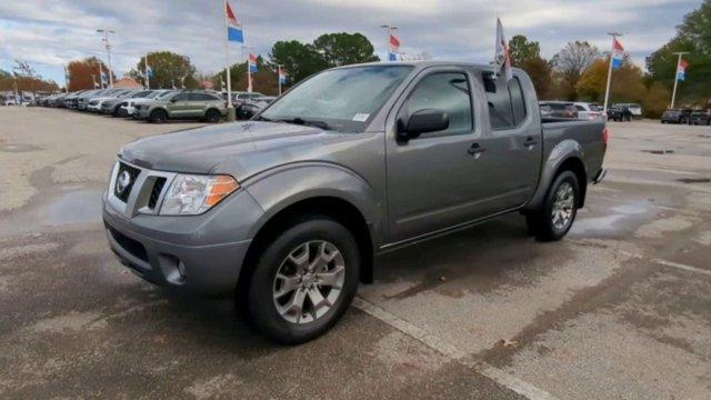 used 2021 Nissan Frontier car, priced at $25,988